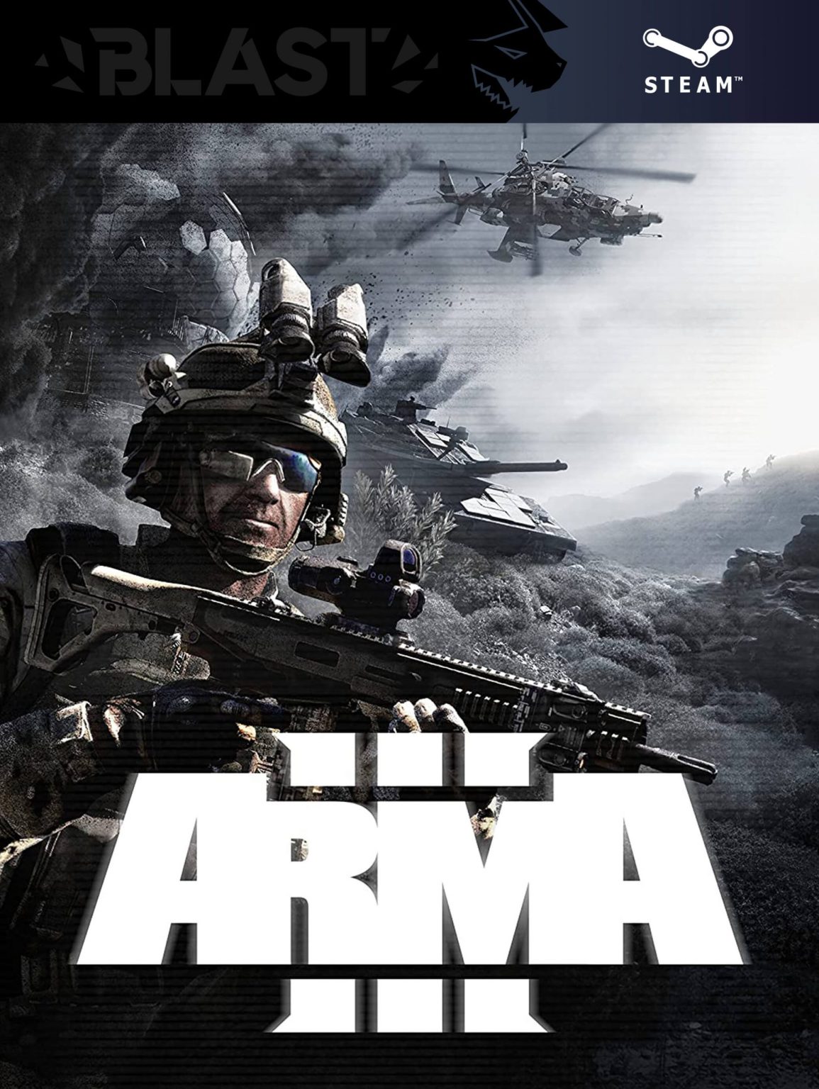 Arma 3 Купить Steam